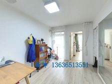 上海师大新村大2居61平南北朝向视野开阔采光好