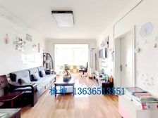 科技园2居74.68平南北朝向视野开阔采光好