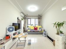 海棠苑首钢园金安桥精装 南北两居 看房方便