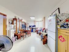 新悦家园 2室1厅 96.65平