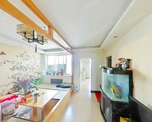 房山城关·洪福家园 中间楼层 无浪费空间