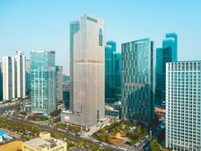 五象甲级,五洲交通大厦毛坯办公室,整层可分租,现楼