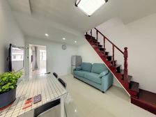 华欣家园 2室1厅 62.78平