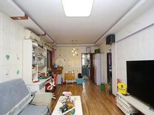 房山城关+万宁小区+精装+南北向两居