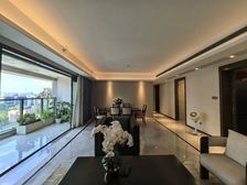 南滨路江景房。长嘉汇两江峯 四房 312万 房源保真!