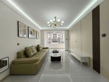 南环电梯小三居50多个精装修南北通透有证能贷款通体大阳台