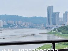 江北嘴 三洞桥旁 板式洋房 朝南 头排看江 推荐 必看!!