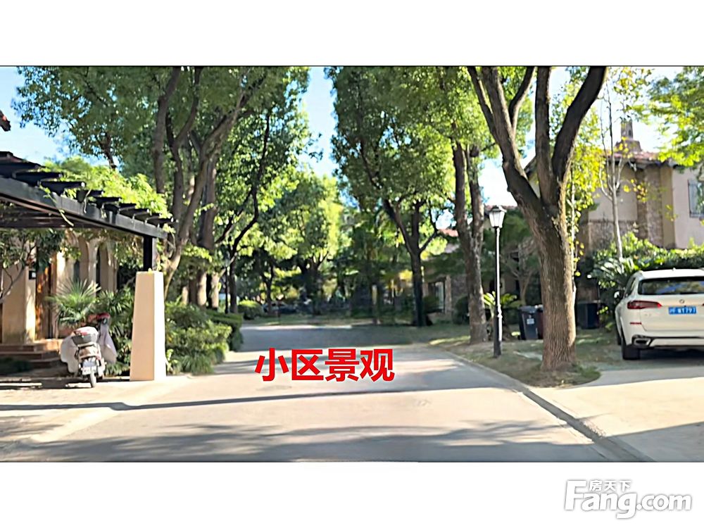 小区相关图