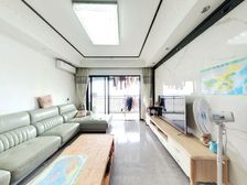 御城金湾 精装三房家私家电齐全 钥匙在手随时方便看房