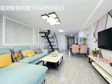 年轻人居家好选择 万博旺租4K 电梯精装2房 低总价入手