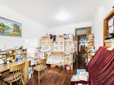 南北通透紫金长安1室1厅精装修