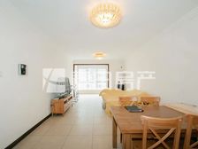 紫金长安 116.26平2居 东西向精装修 保养好