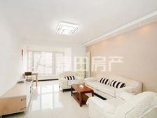 正南紫金长安2室2厅精装修