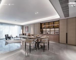 房优优I北京:建发金茂观宸·双会所3-4室户型展示,看图片