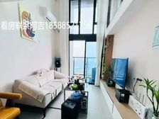 南向 精装两房 复式明火 带红本 即过户!