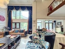 华侨城苏河湾 豪装大联排 7个房间 装修900多万,降价急售