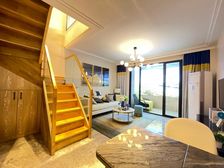 富达美广场 交通便捷 次新房 正南朝向 楼层好 正规商品房