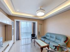 新地国际公寓 2室2厅 143.21平书包在 租约7000