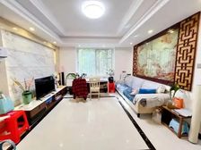 华天国际广场 金海花园 金田花苑 南向 大三居 急售双地铁