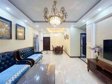 New 民安大道双轻轨口 精装修小高层 和车位一起卖 速来!