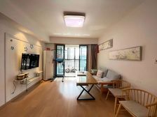 华新中學正对面,高楼层三房,两房的价格,空管诚心出售好看房。