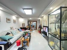 梦里水乡花苑 双卫格局 装修好 南北通透 高绿化 满五