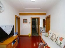 兴房东里电梯房正规2居室带独立客厅出行方便有钥匙