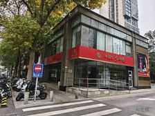 北京CBD万达 把角小独栋适合品牌餐饮酒类展厅不限业态