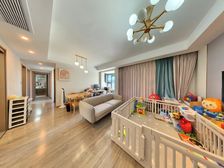 首开棠前如苑 3室2厅 98.84平