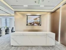 大气前台丨4房间20工位丨配套齐全丨近地铁丨户型方正丨采光好