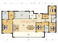 保利·臻誉超级大平层 急急急