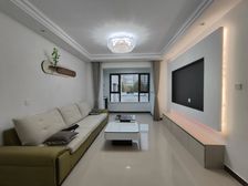 路北5字开头!江南御府小高层 精装三室全天采光南北通透有证