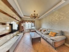 玲珑郡 套三双卫,精装装修,高楼层,位置视野好