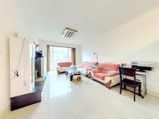 风华庭 武侯区广福桥北街 标准套二全明户型不邻街西南朝向