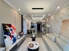 户型方正,通透户型,采光充足,开放式公园