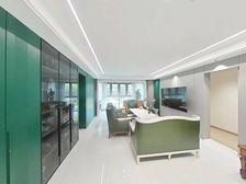 西区 一套大平层 21年次新小区 南北通透 精装带车位