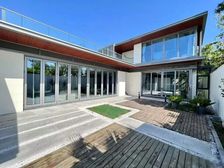 来电真捡漏!三亚海棠湾,一线海景独栋别墅,豪华装修,70!