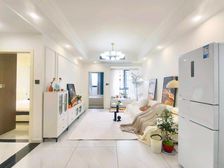 电梯小高层 轻轨站200 精装2房 拎包入住 环境优美