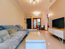 零虚假!光环商圈 恒大世纪城精装三室 业主急售 还价就卖