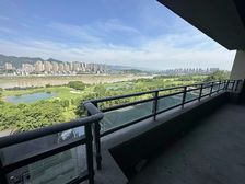 国庆节 !必看好房!北滨路(头排看江洋房)一梯一户丶朝南向