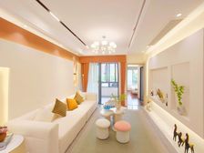 保利爱尚里彩乐荟(住 3室2厅2卫 精装修 88万元