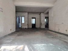 一层带地下,清水毛坯,地上地下双庭院