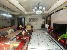 2楼带地下室和花园 新中式装修配置 建平 房东诚售置换