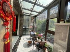 2楼带地下室和花园 新中式装修配置 建平 房东诚售置换