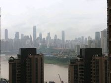 南滨路看江房源推荐长嘉汇。看大剧院 夜景230万 保真!