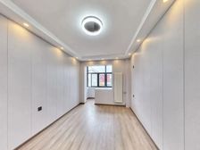 秋实家园附近正规三居室 南北通透 现代简约风实景拍摄中间3层