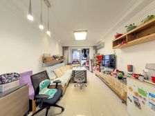 绿地璀璨天城 2室1厅 82.76平