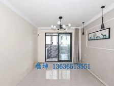 华悦家园大2居87.85平南北朝向视野开阔采光好