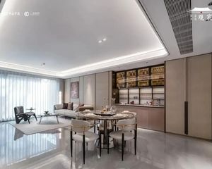 房优优I北京:建发金茂观宸·双会所3-4室户型展示,看图片