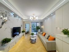 出行方便 精装好房 电梯房 小三房 近地铁 小区新